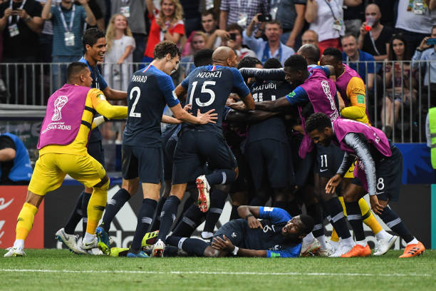 球迷的反应 球迷的反应